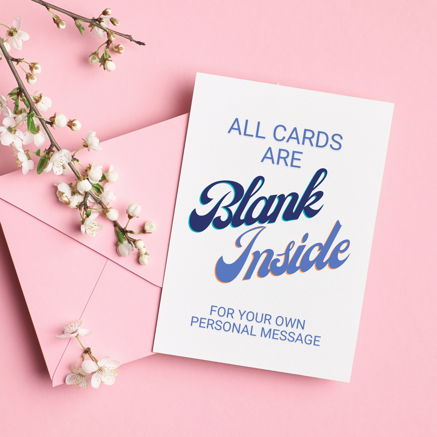 Cute Chillin' Holiday Tubing Penguin Letterpress Card | kiss and punch - Kiss and Punch