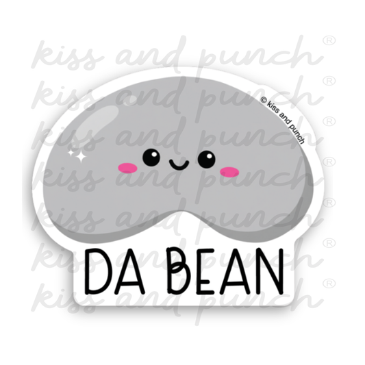 NEW! Funny Da Bean Chicago Landmark Diecut Vinyl Sticker   